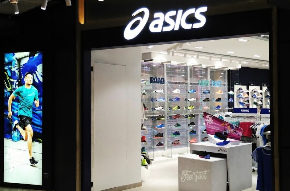 ASICS The FOREST旺角店