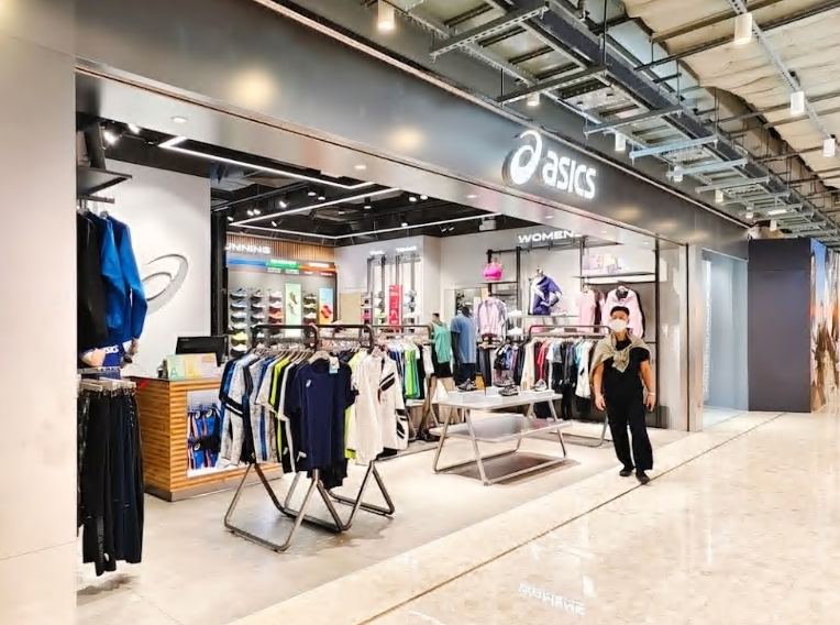 ASICS Harbour City