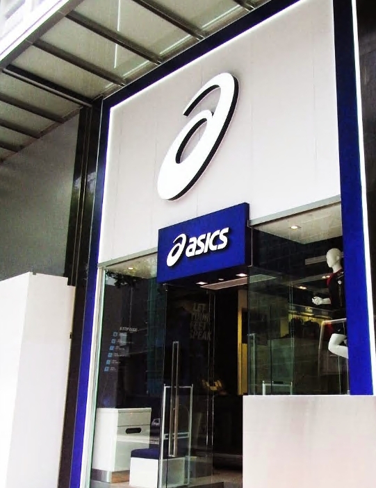 Asics 禮頓中心店