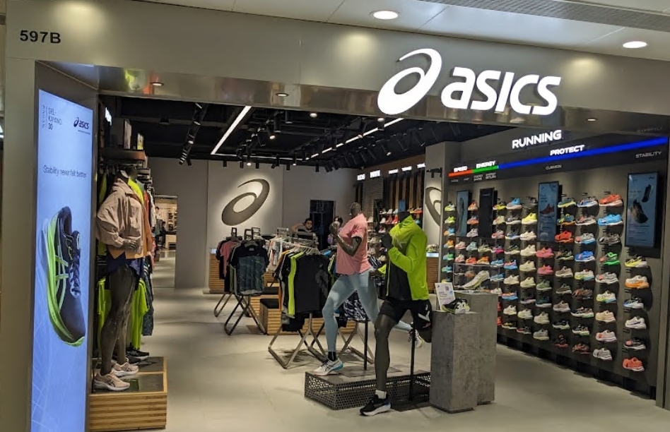 ASICS Tai Po 大埔超級城C區店