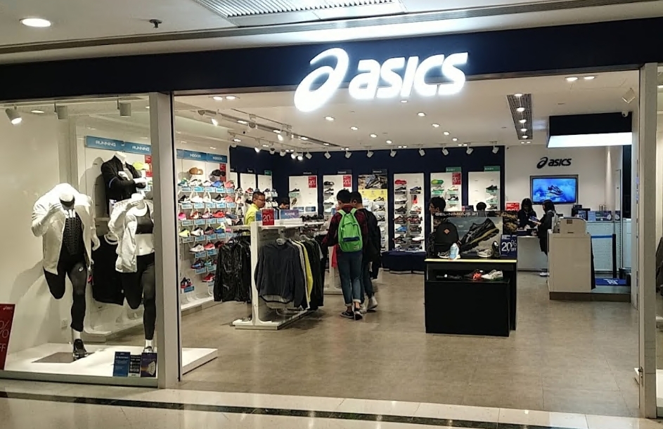 ASICS Tsuen Wan