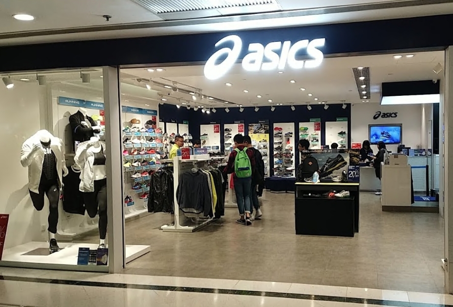 ASICS 九龍灣店