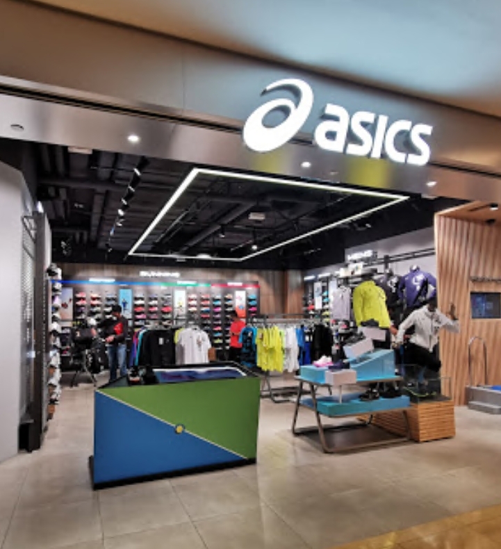 ASICS Cityplaza
