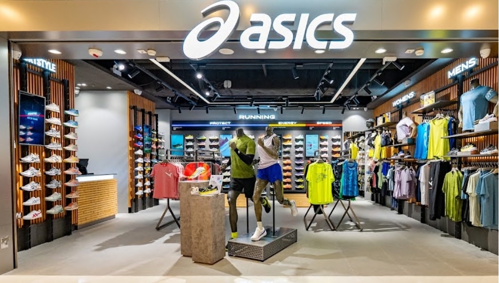 ASICS Tai Wai