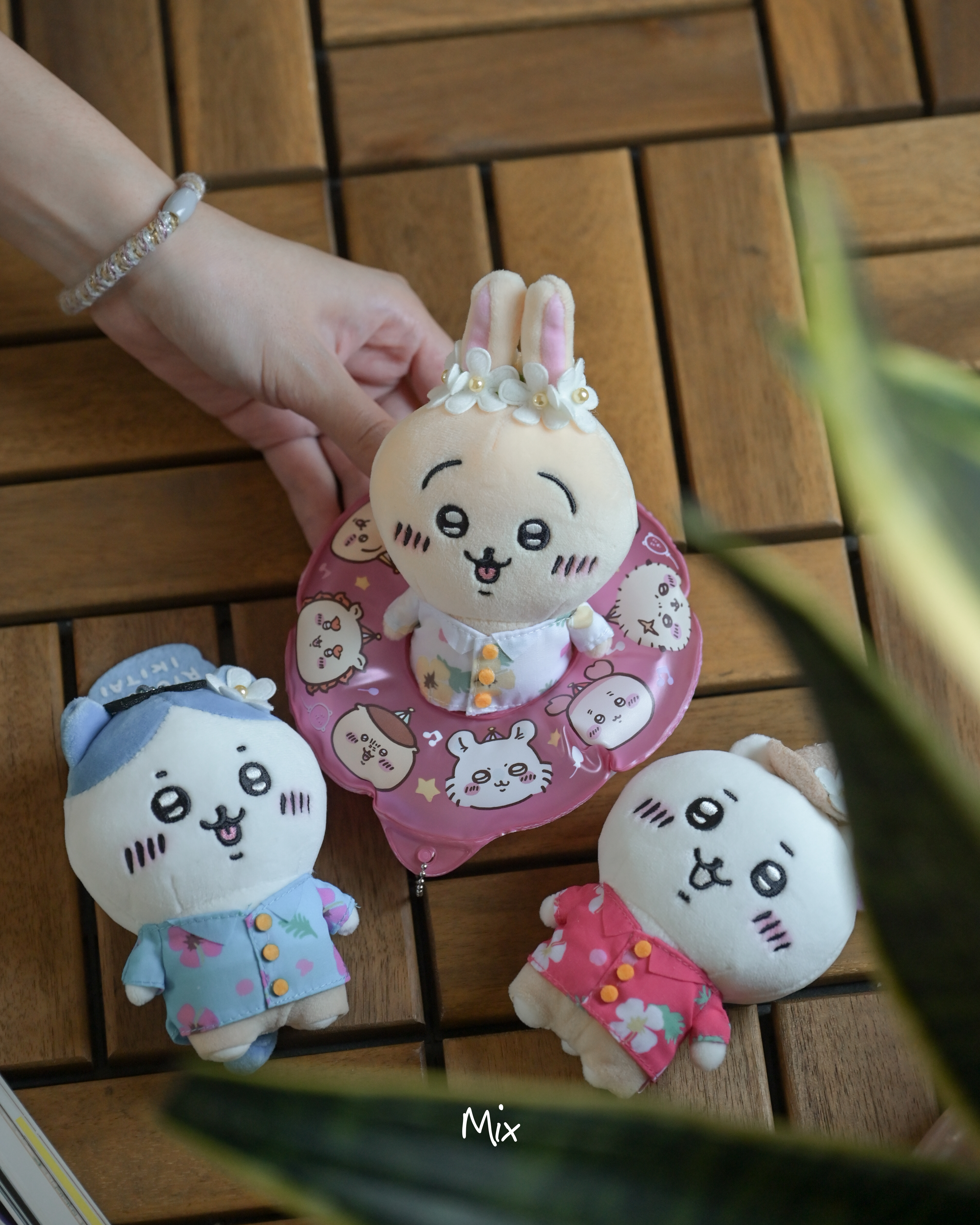 iSNEAKERS｜日本 Chiikawa 吉伊卡哇 觀光系列吊飾