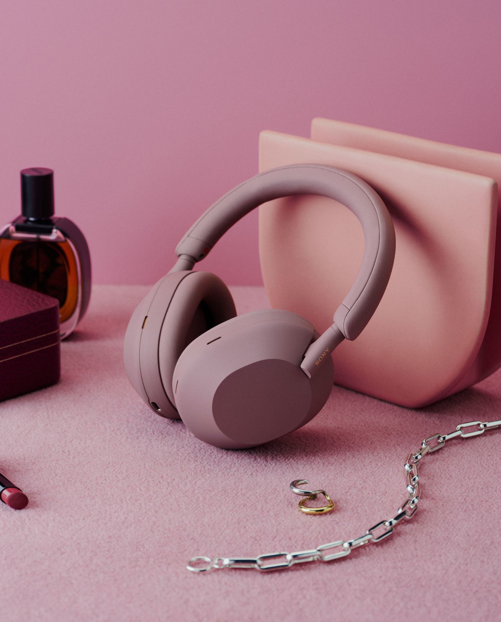 [月付型出租方案] SONY | WH-1000XM5 無線耳罩式耳機【4色隨機出貨】