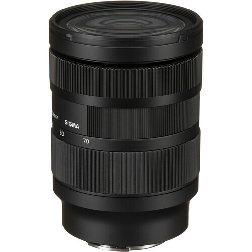 Sigma 28-70mm F2.8 DG DN│Contemporary