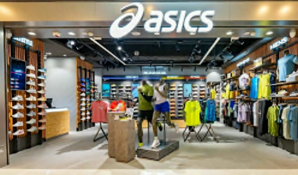 ASICS Yuen Long