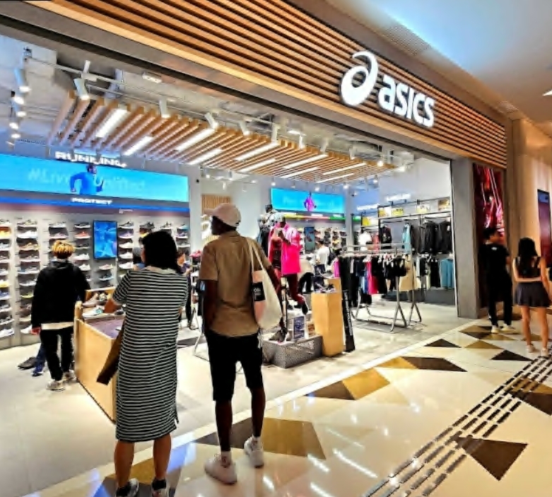 ASICS K11 Art Mall