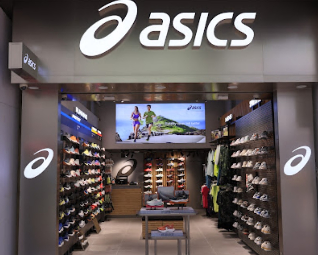 ASICS Fa Yuen Street