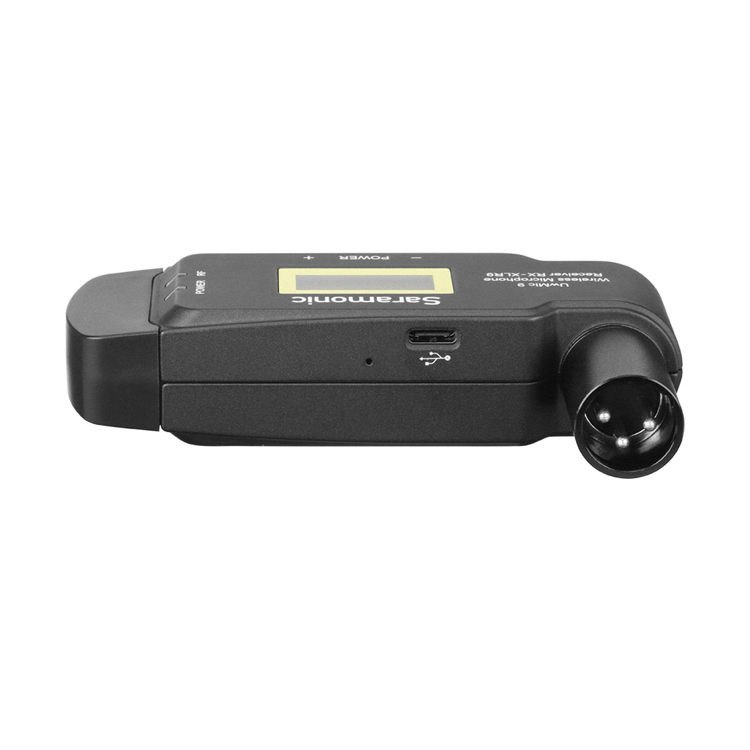 Saramonic UwMic9 RX-XLR9