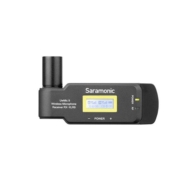 Saramonic UwMic9 RX-XLR9