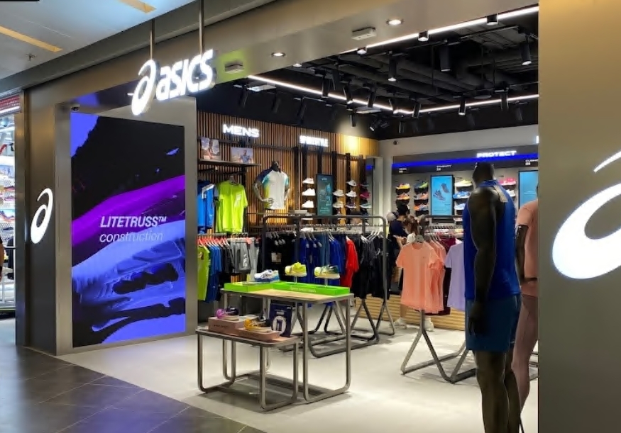 ASICS Kwun Tong