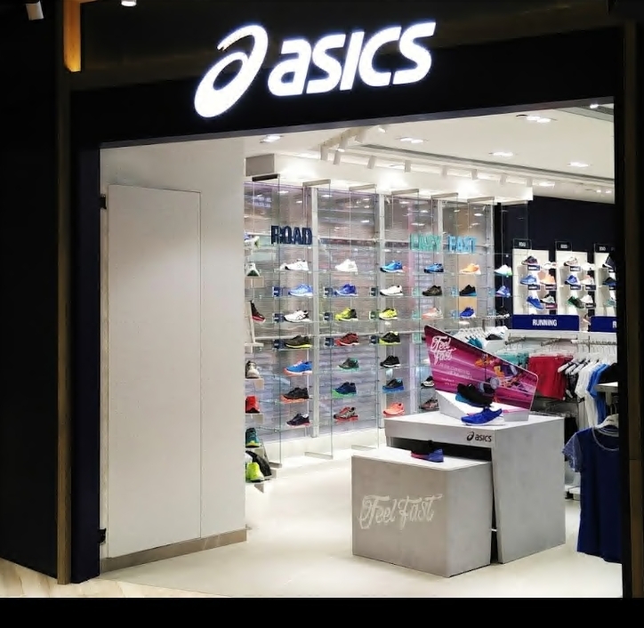 ASICS Wong Chuk Hang