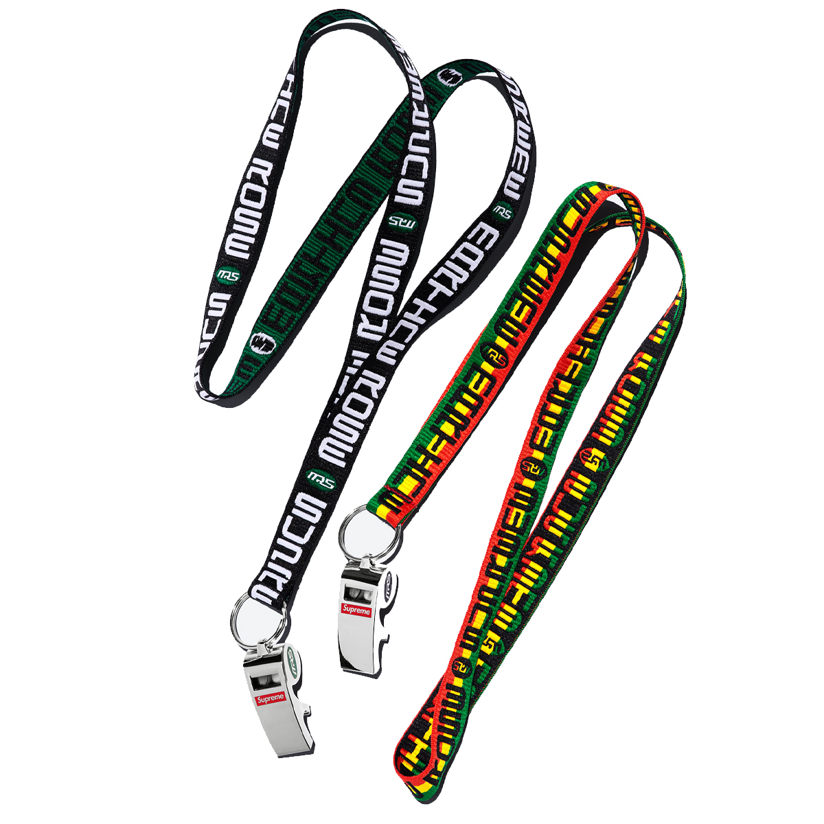 SUPREME X MARTINE ROSE FW24 LANYARD