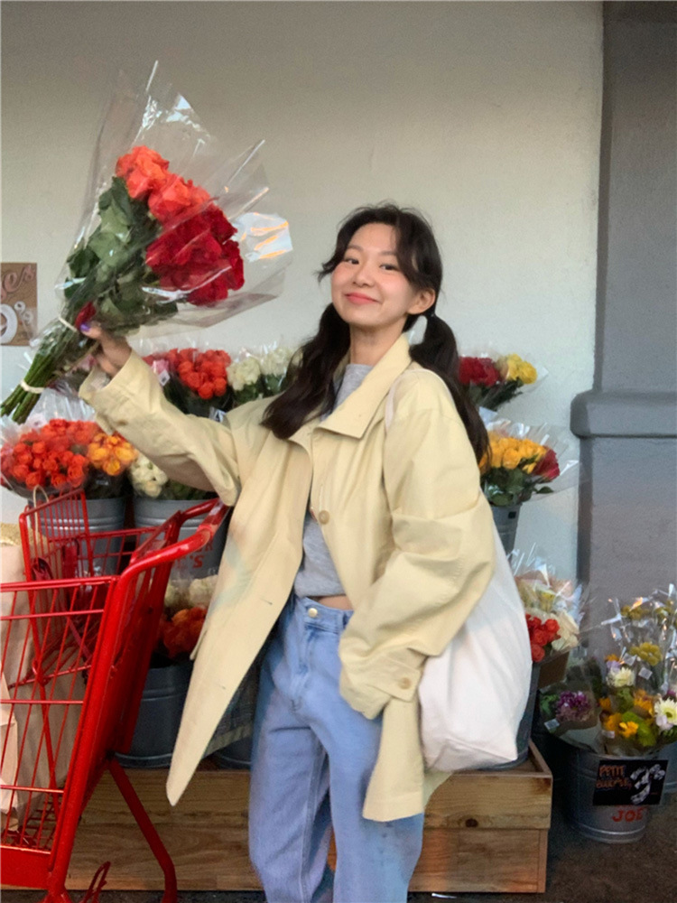 The Barnet - 小個子必備秋季氣質風衣外套