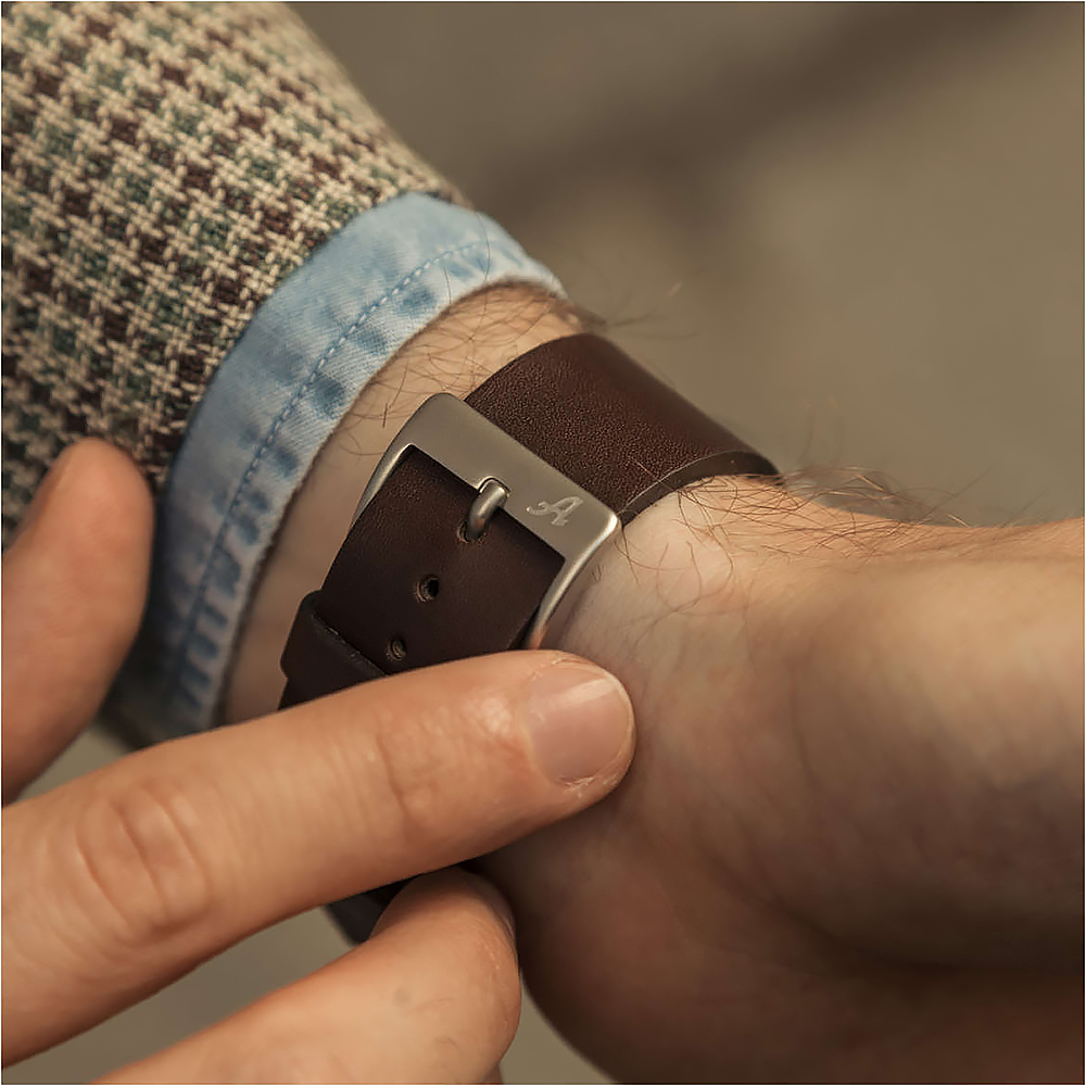 (預購)【Allemano】MANA1919CPPW 1919 Man 男士手錶