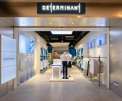 DETERMINANT (Eslite Spectrum Tsim Sha Tsui)