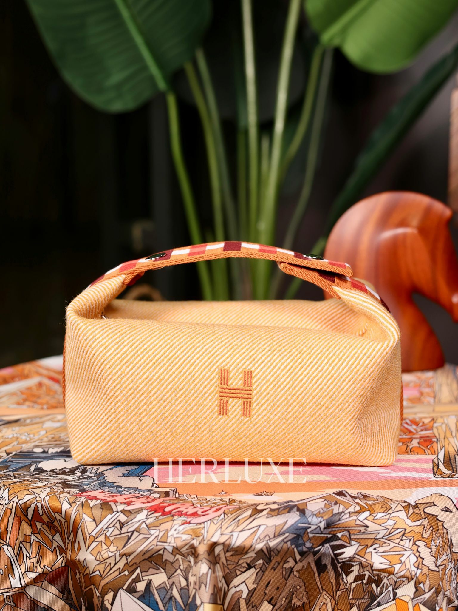 Bride a brac yellow pm