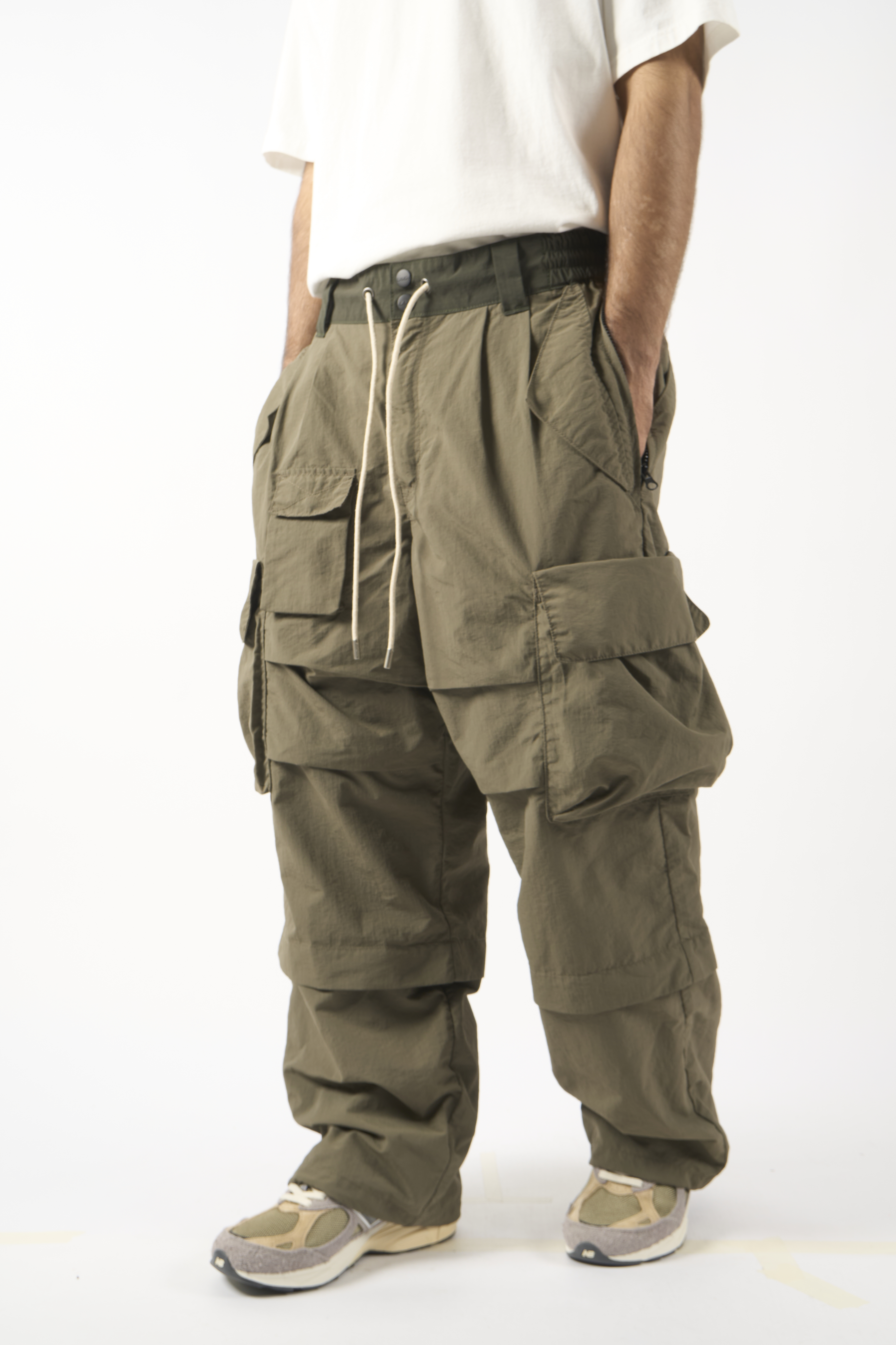 LAKH Adjustable Cargo Pants