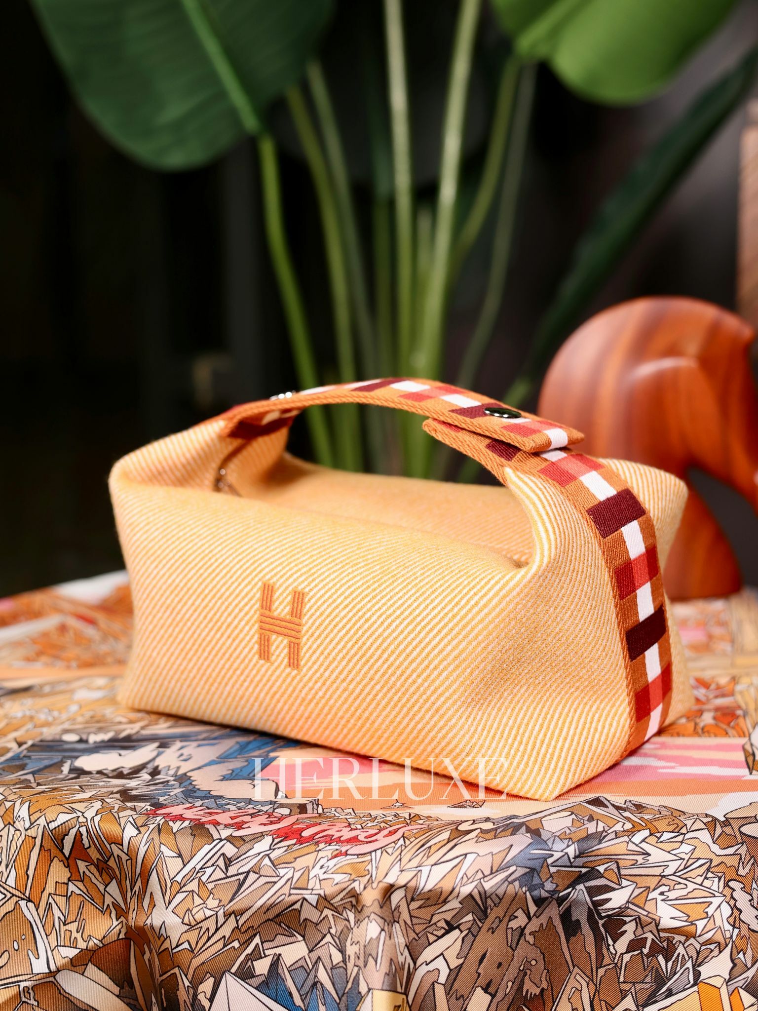 Bride a brac yellow pm