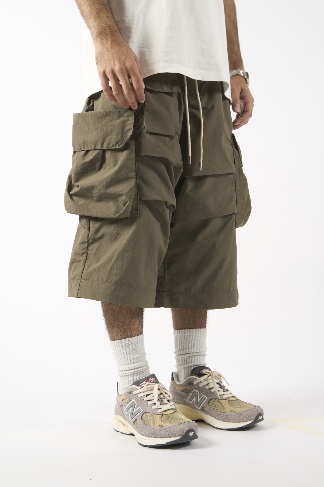 LAKH Adjustable Cargo Pants