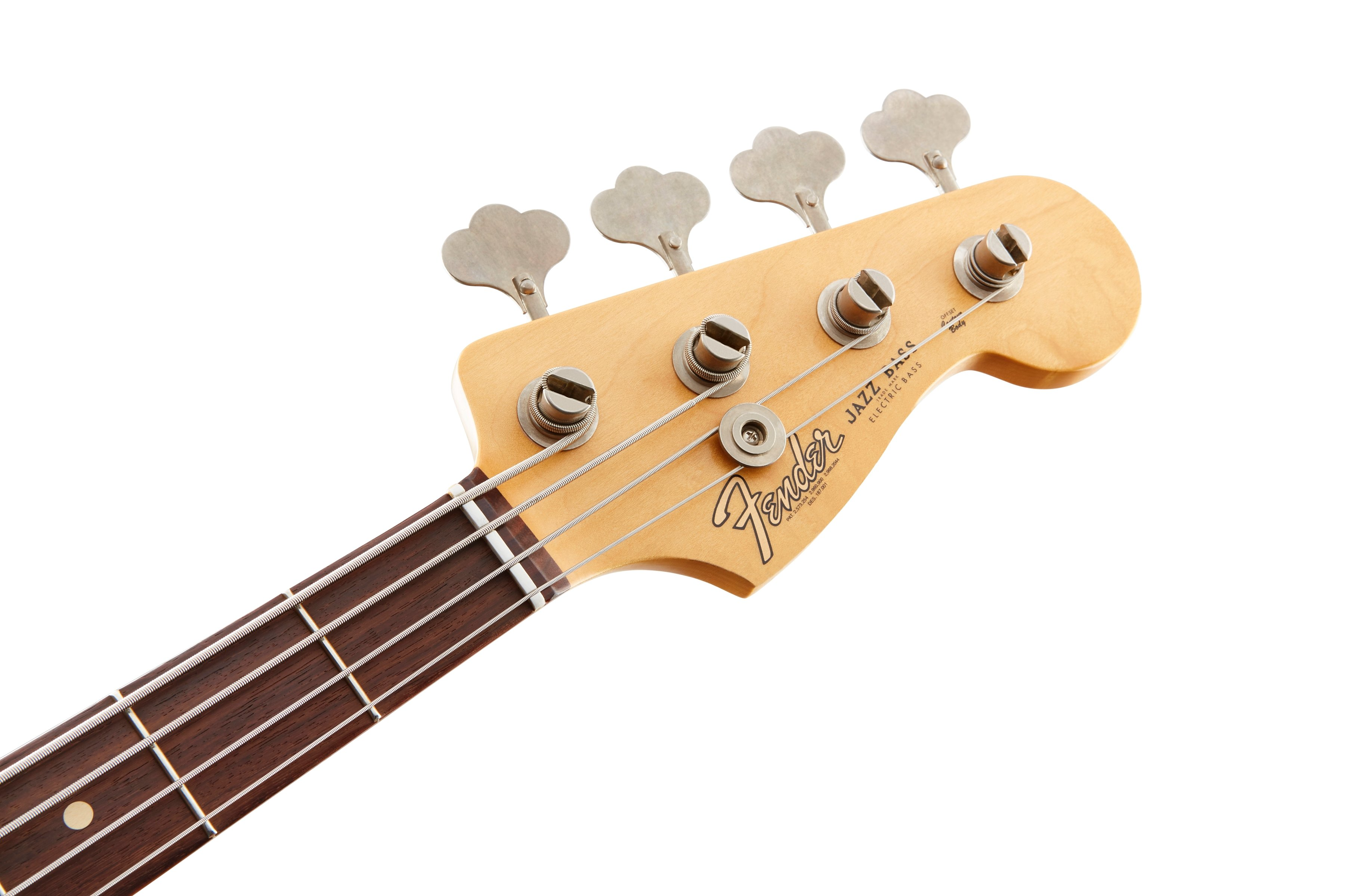 Fender Fender Flea Road Worn Jazz Bass 嗆辣紅椒 簽名款 電貝斯 第 6 張圖片｜三峽吉他 / Bass