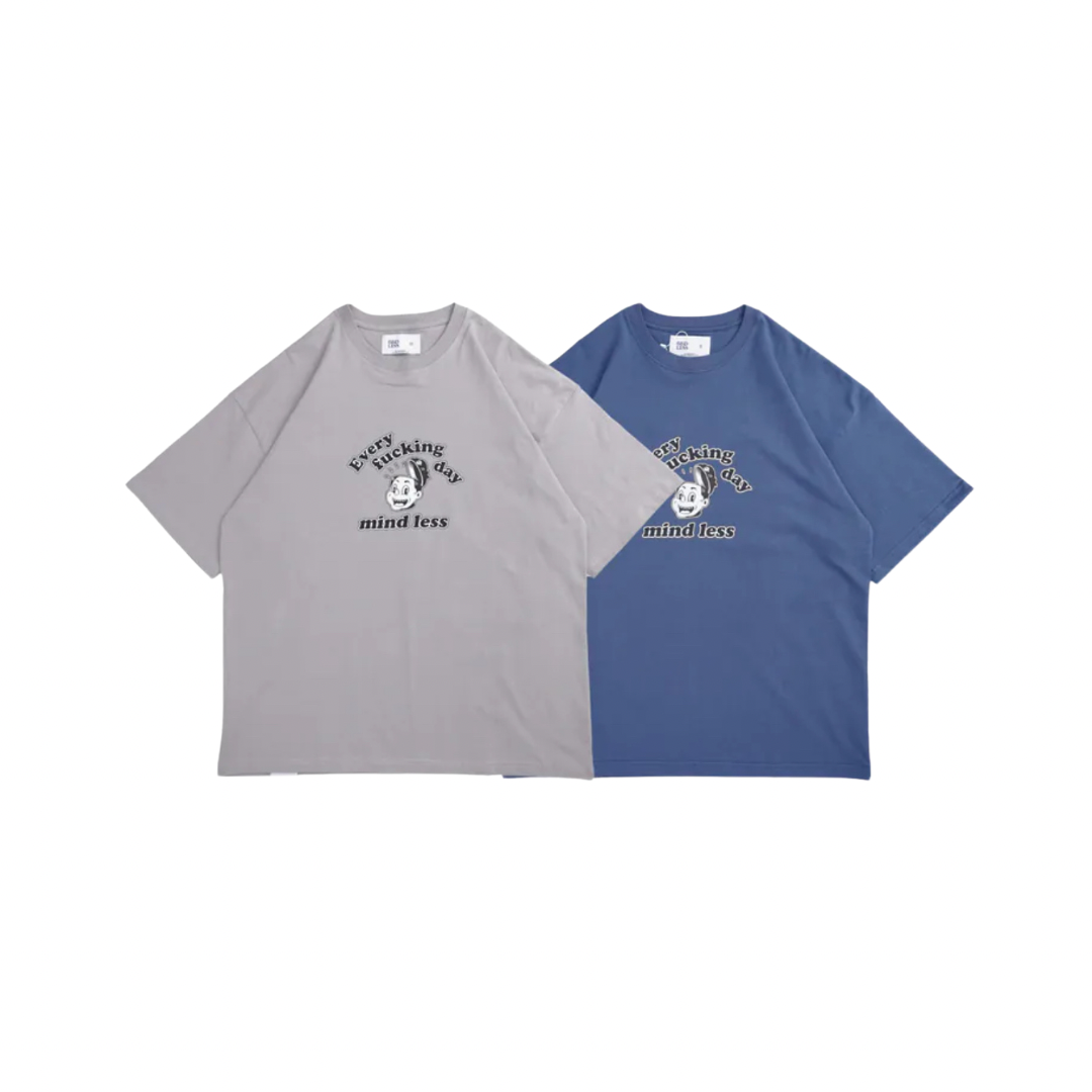 MINDLESS - Mindless man tee 2.0 / 無腦人短袖 2.0