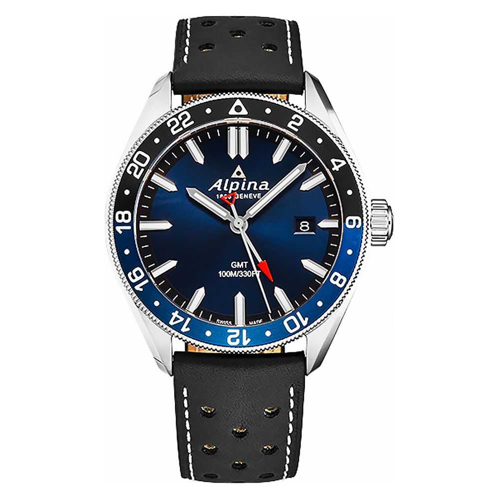 (預購)【Alaia】AL247NB4E6 Alpiner 男士手錶