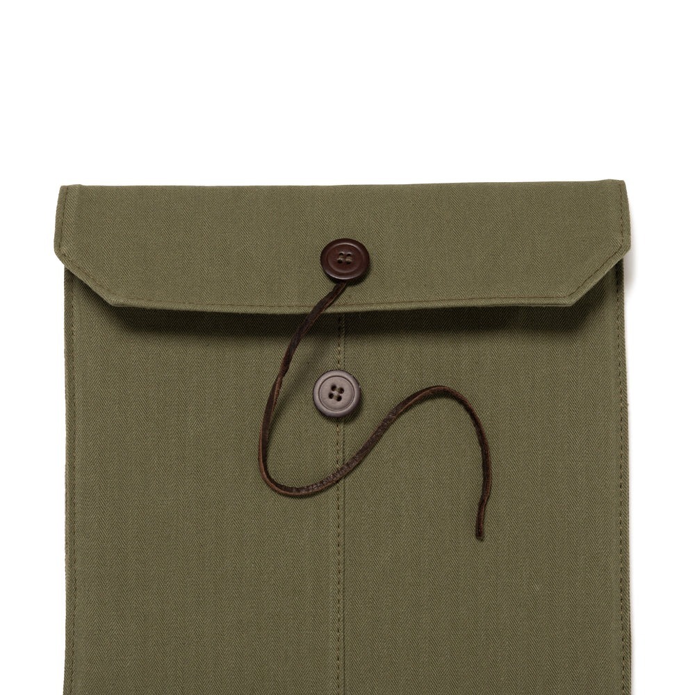 現貨┃HUMAN MADE ENVELOPE PC TABLET SLEEVE 14寸筆電包