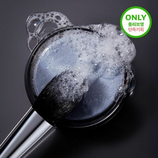 Studio17 Brush & Puff Cleanser [Olive Young Planning Set]