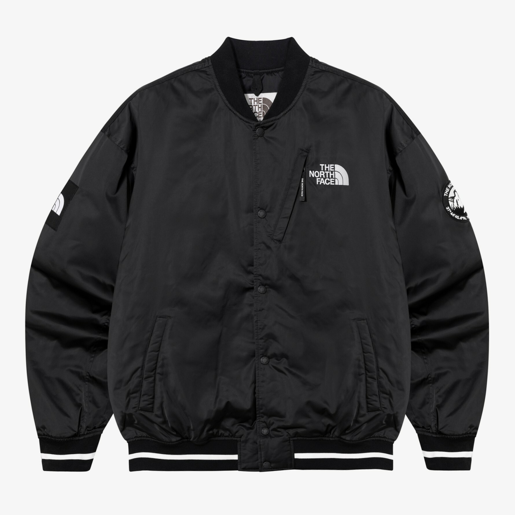 North face varsity jacket sale