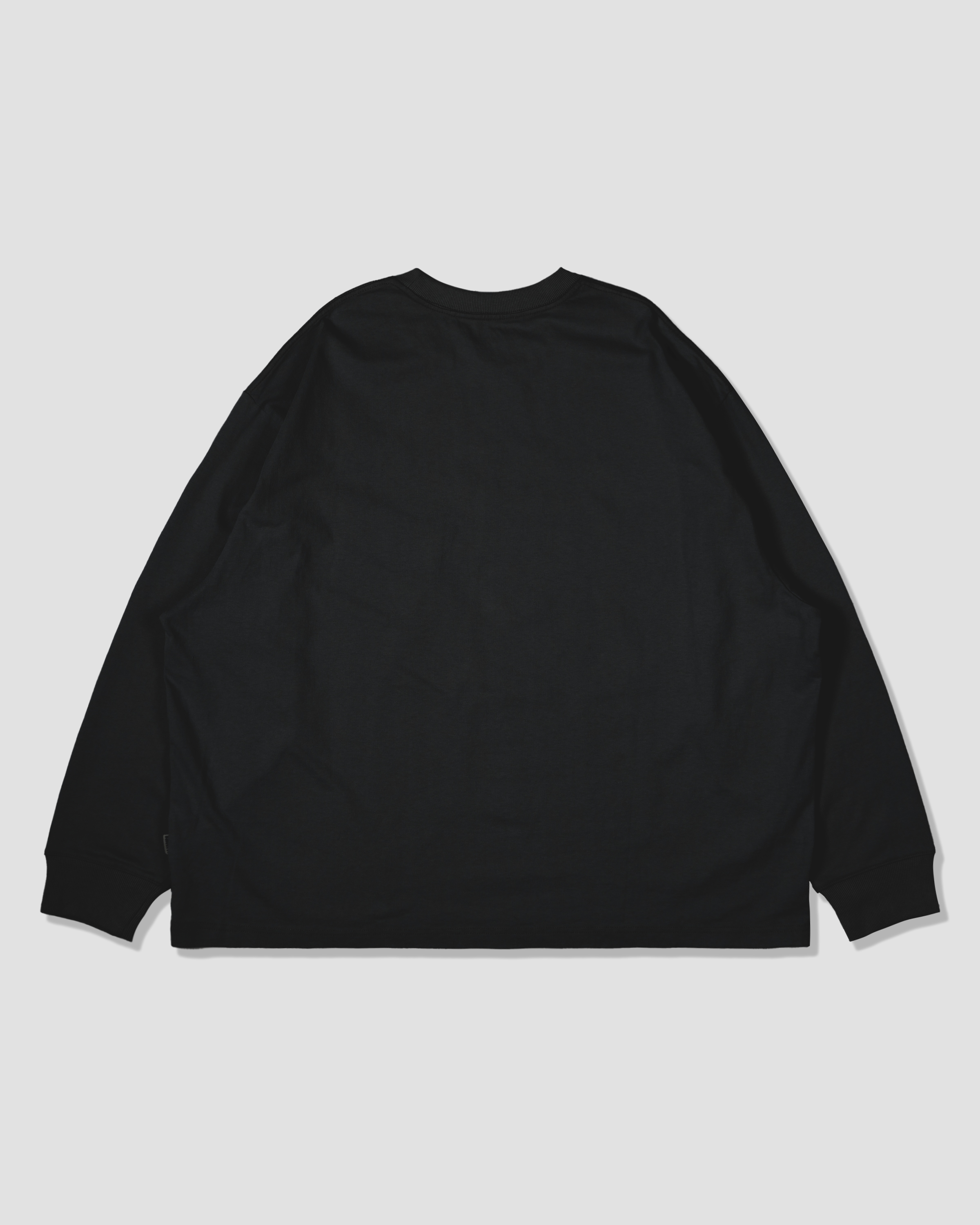 LAKH College Logo Pocket L/S Tee