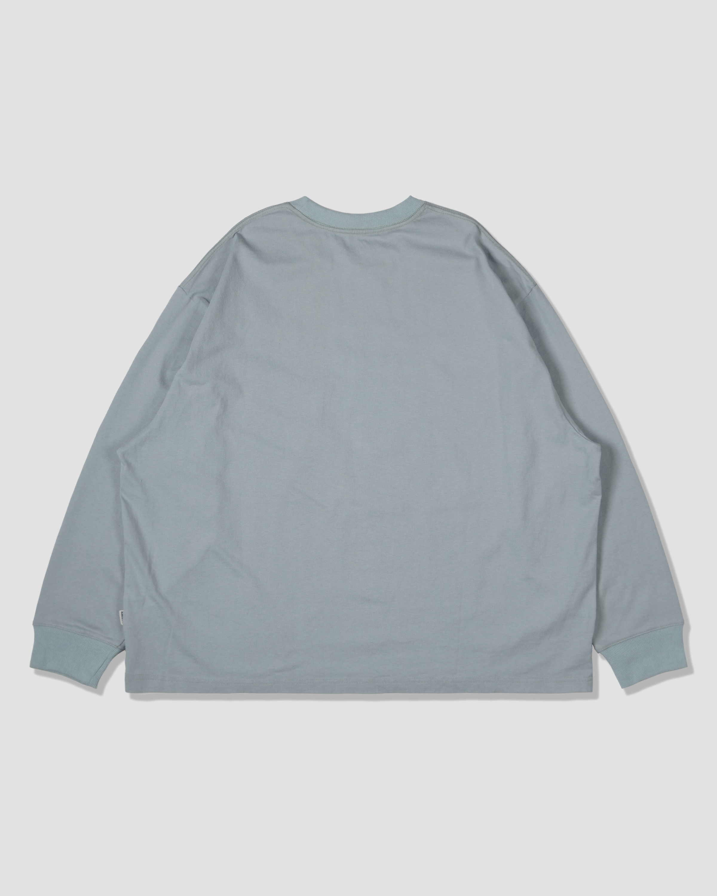LAKH College Logo Pocket L/S Tee