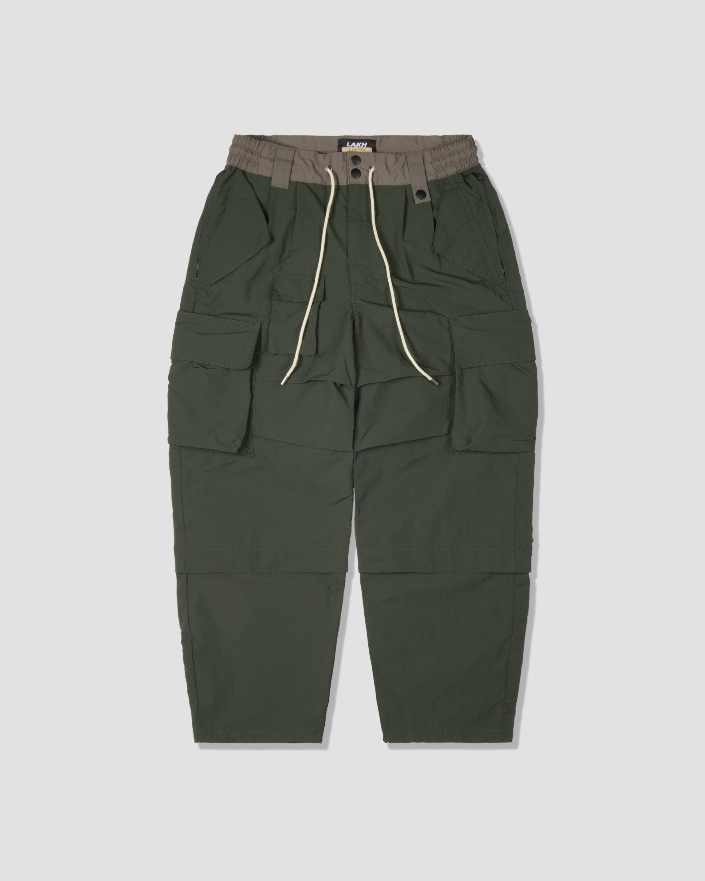 LAKH Adjustable Cargo Pants