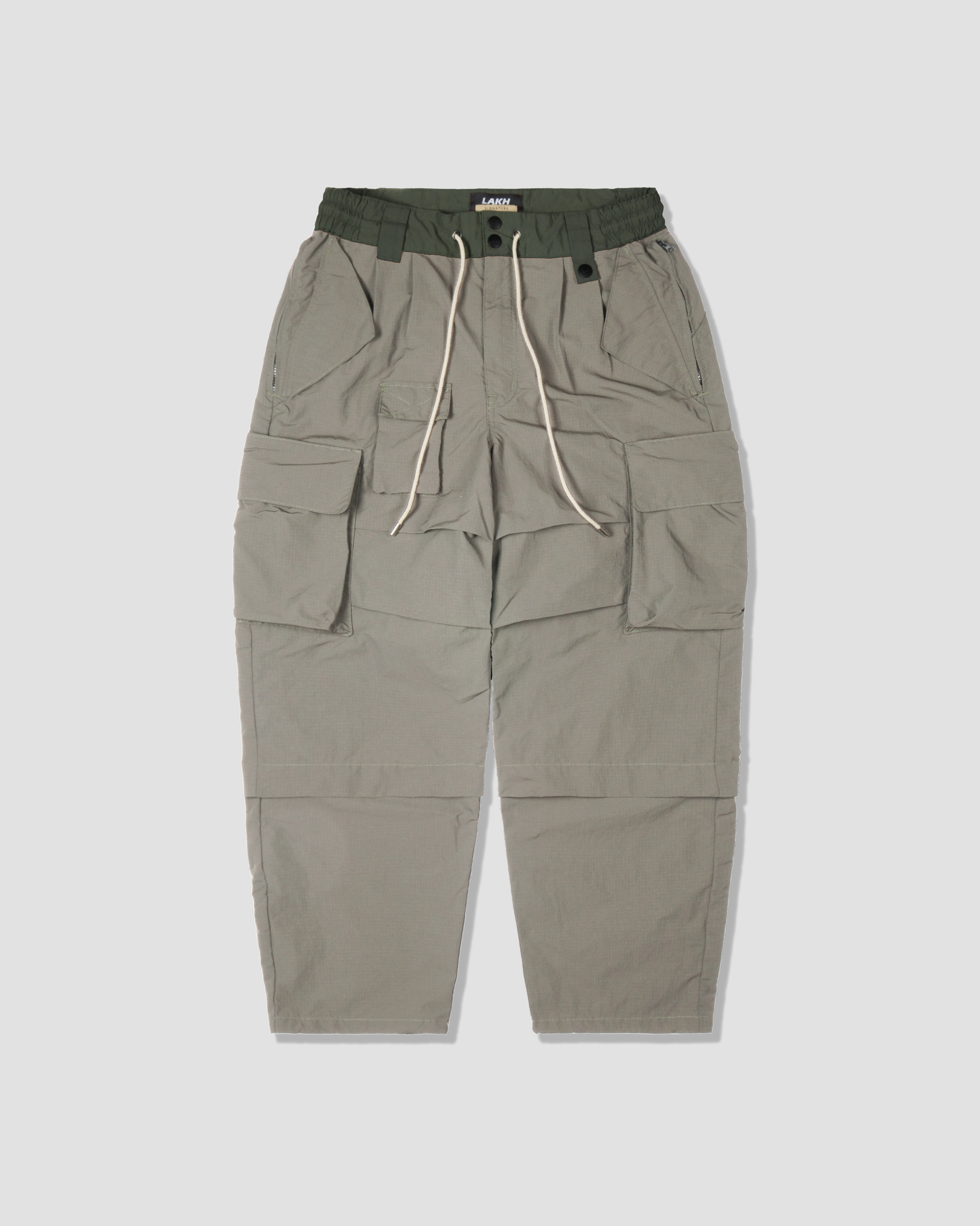 LAKH Adjustable Cargo Pants