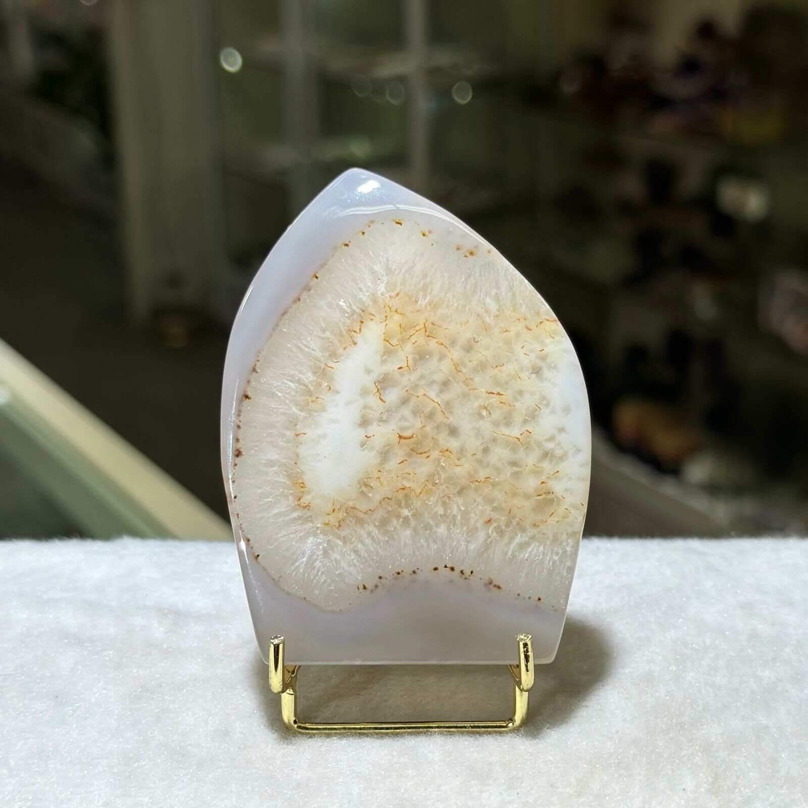 瑪瑙片 (不連座) #02