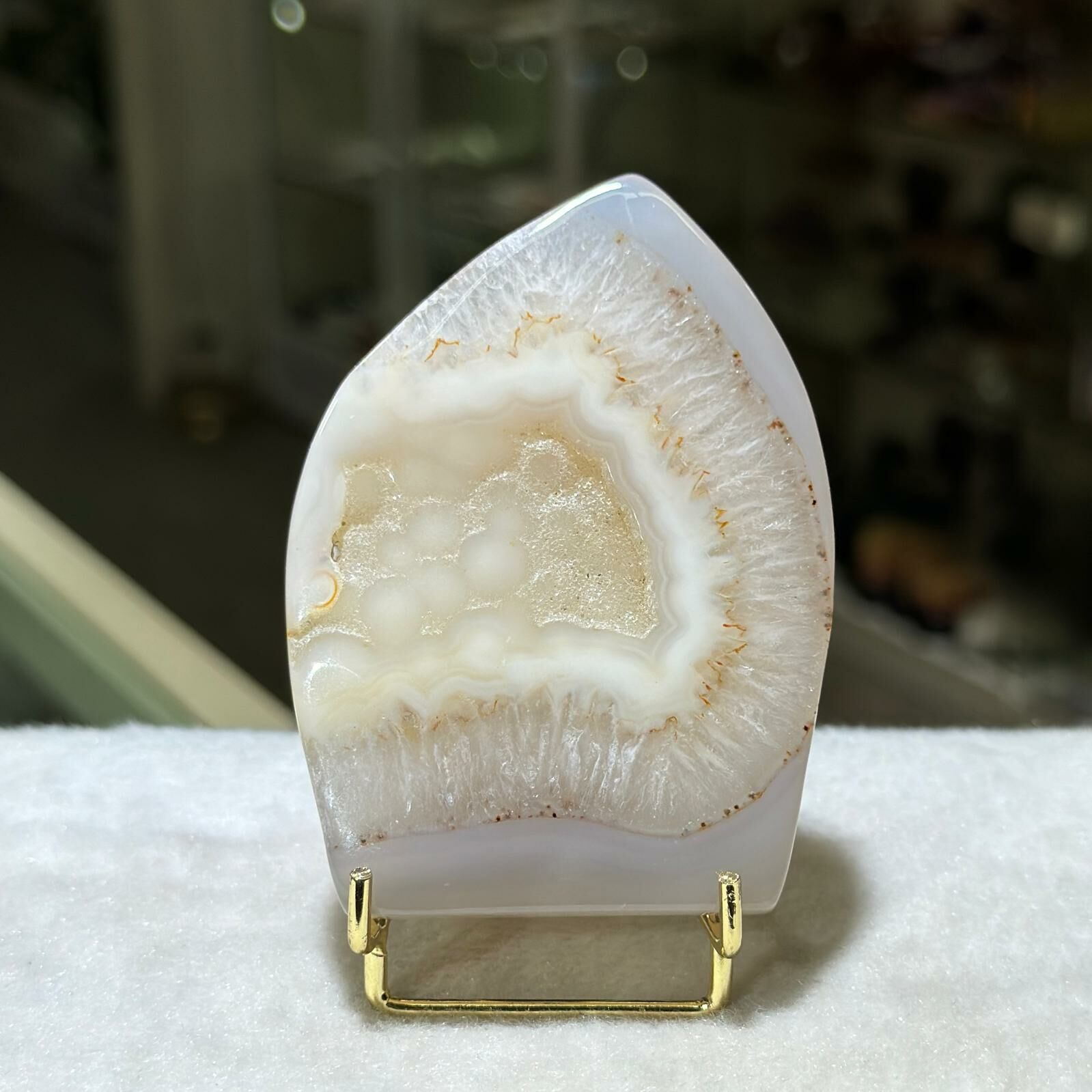 瑪瑙片 (不連座) #02