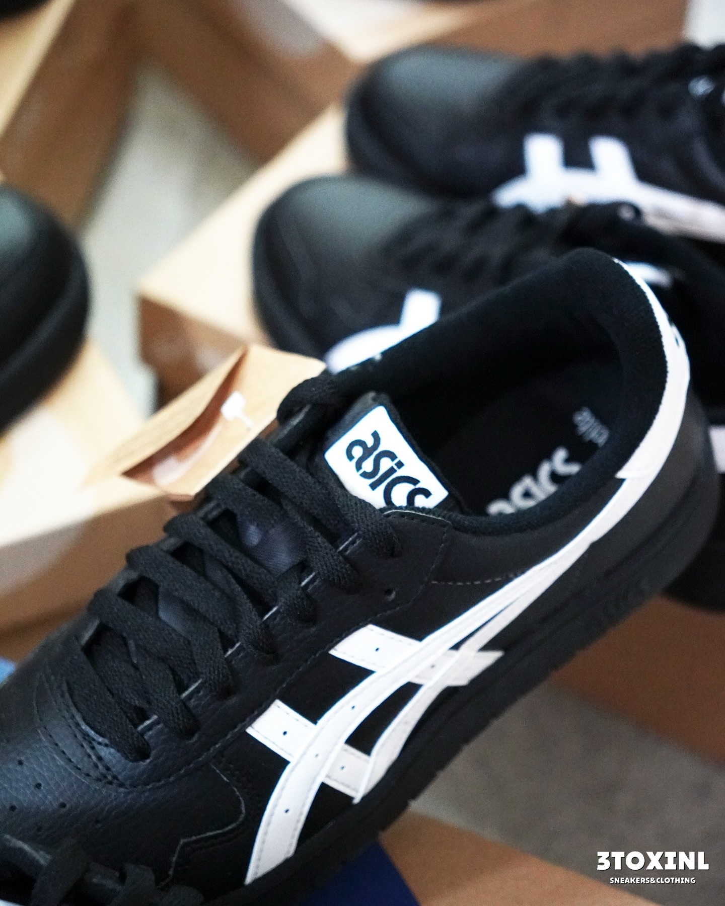 (預訂) Asics JAPAN S - 1203A033-001