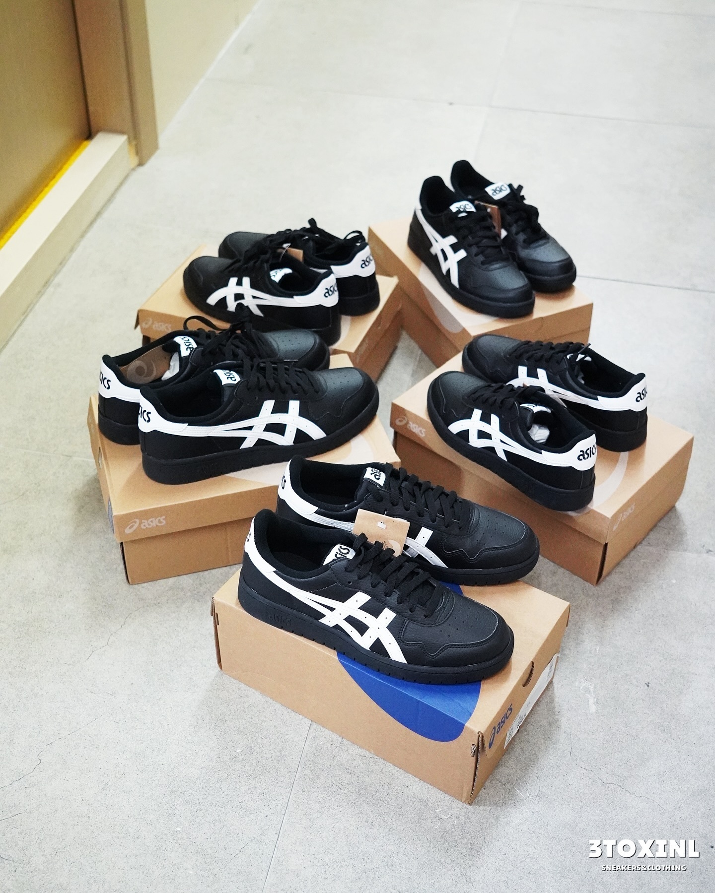 (預訂) Asics JAPAN S - 1203A033-001