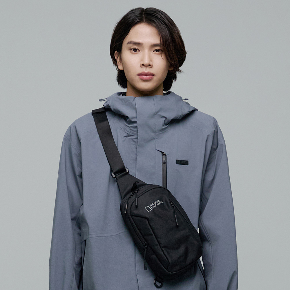 24時間以内発送 完売品 新品 黒色 20fw Sling Bag Commuter EDC Sling Bag | Vertx Official Site