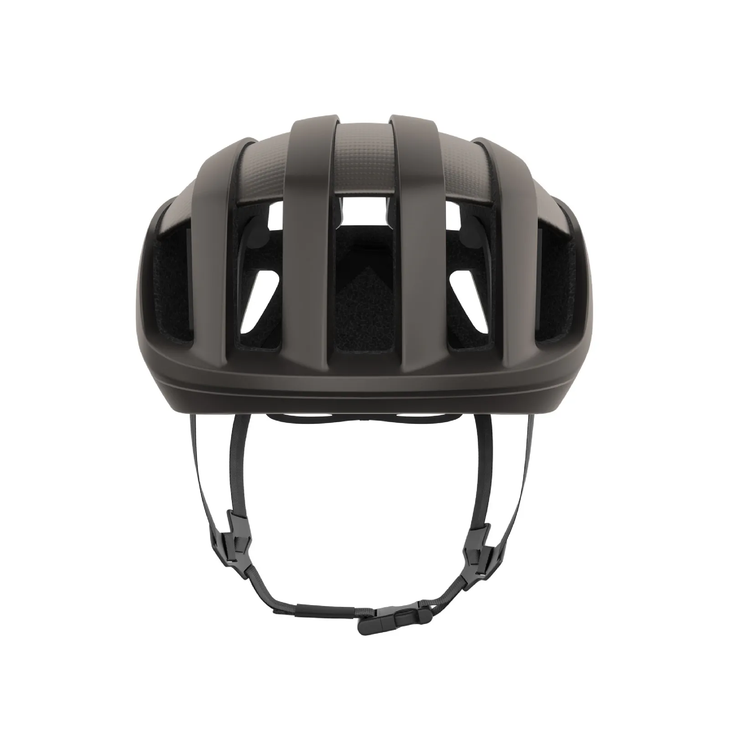 2025新款【POC】Cytal Carbon 碳纖維公路車安全帽 / 歐版 碳黑