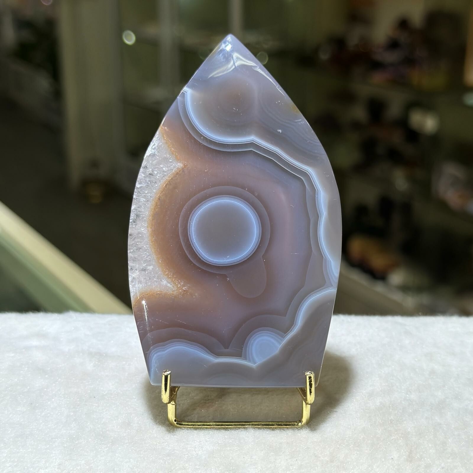 瑪瑙片 (不連座) #06