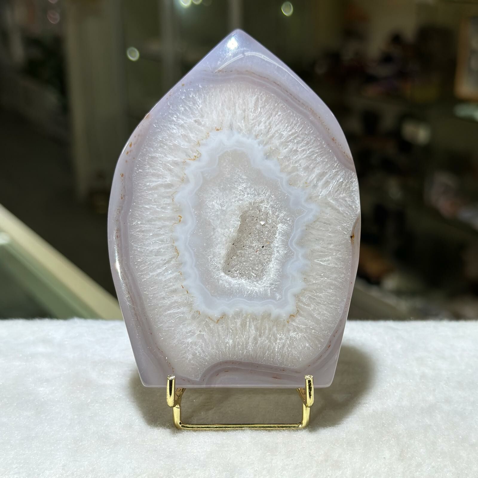 瑪瑙片 (不連座) #07