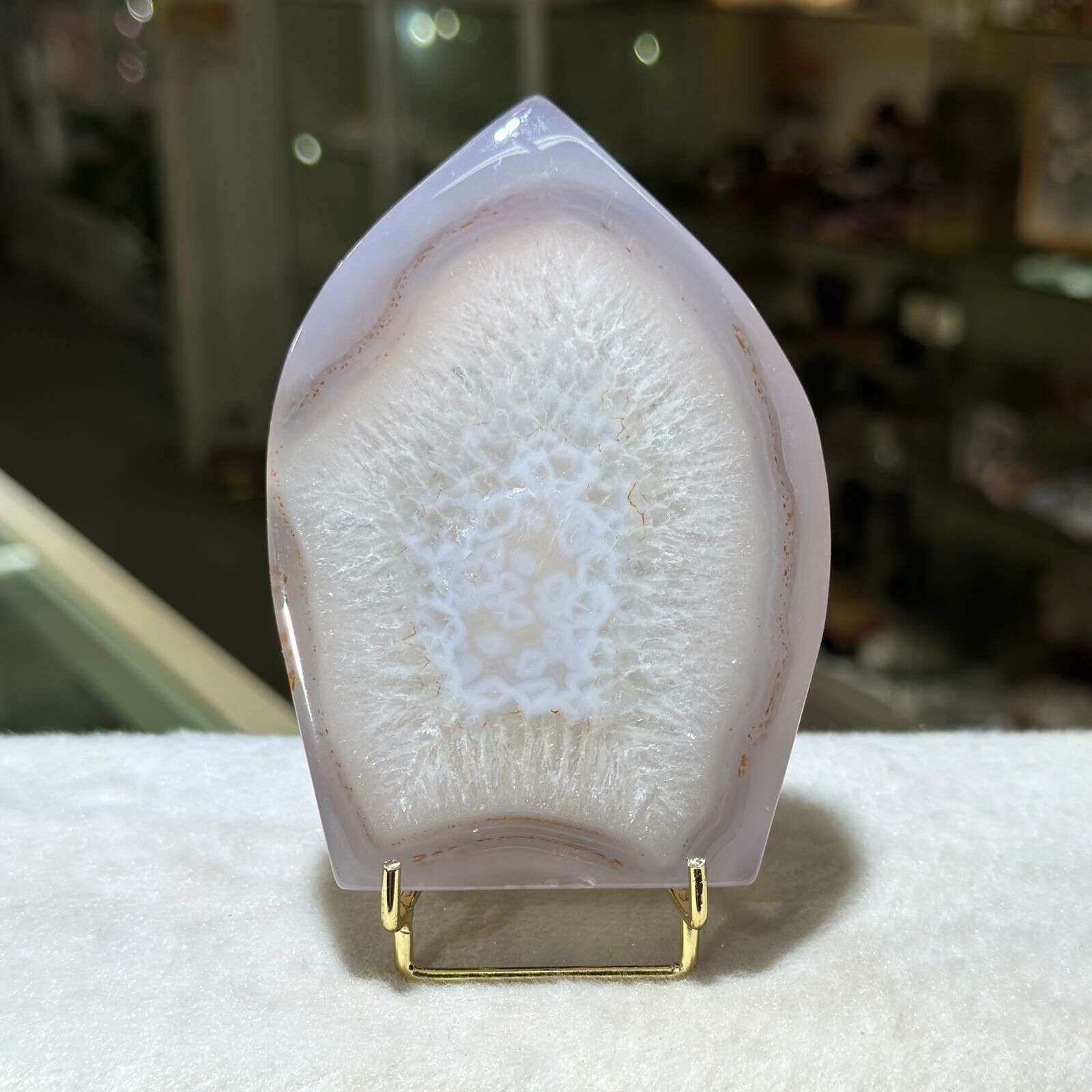 瑪瑙片 (不連座) #07