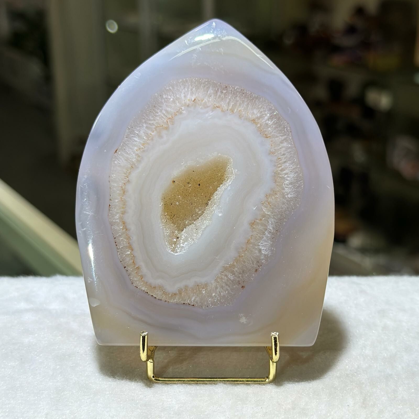 瑪瑙片 (不連座) #08