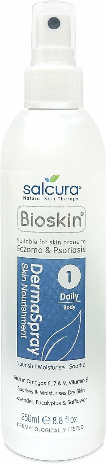 Salcura Bioskin Daily Dermaspray (250ml) (BC181)