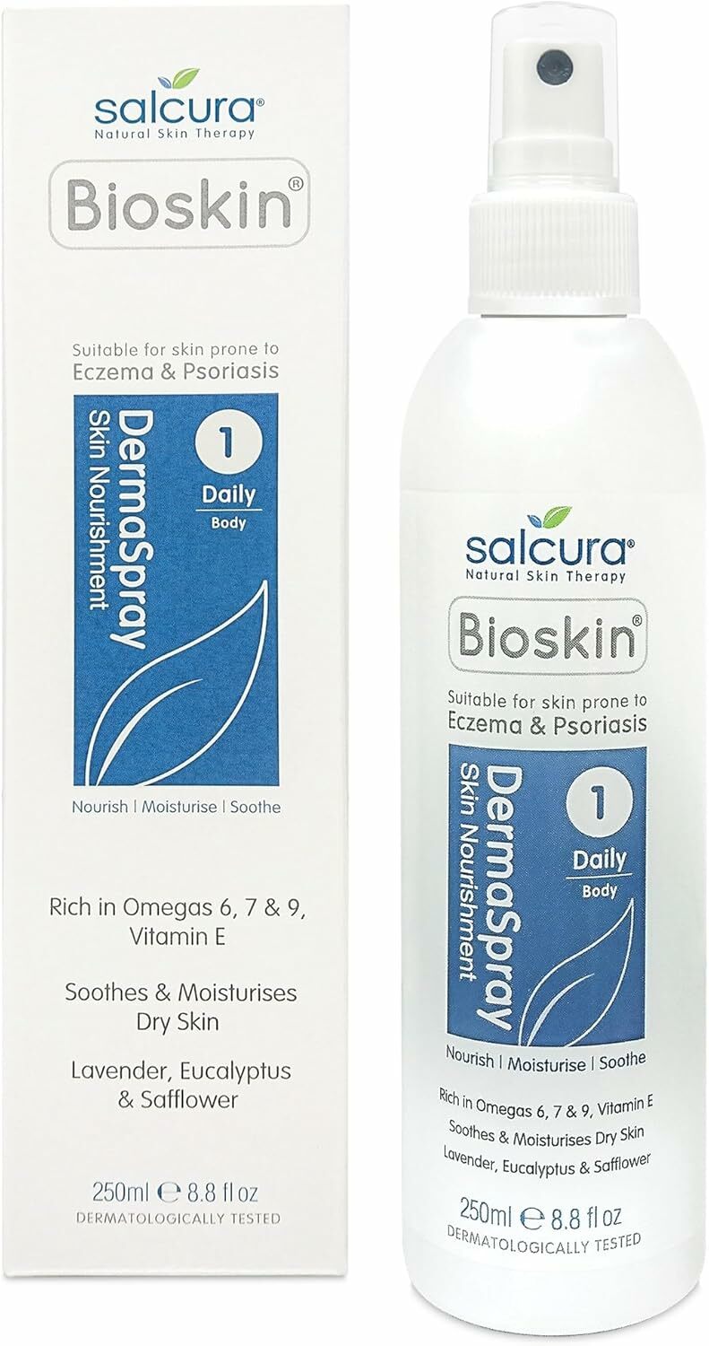 Salcura 英國草本植萃噴霧 (250ml) (BC181)