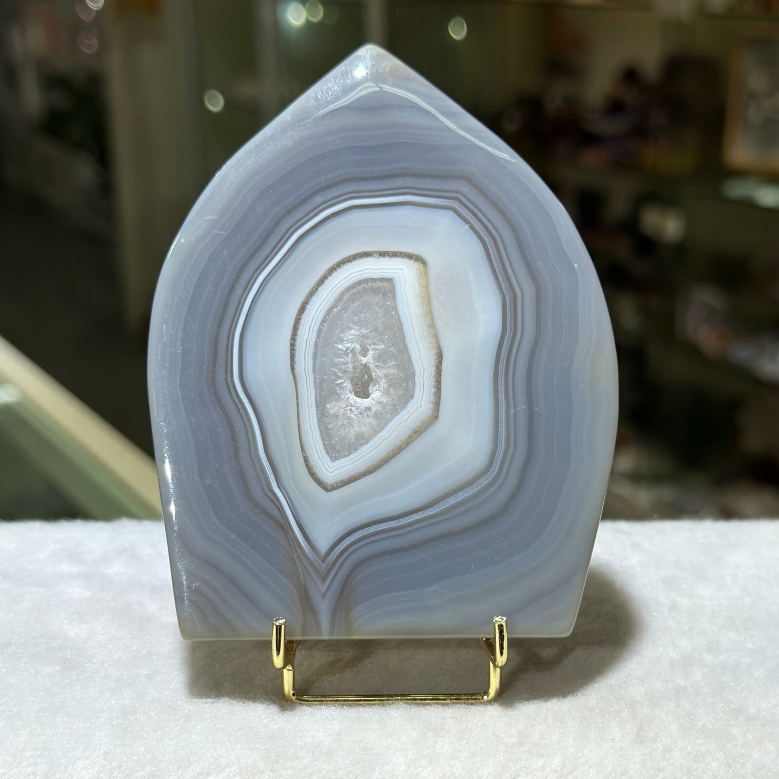 瑪瑙片 (不連座) #09