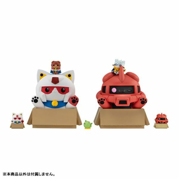 預購25/04 MH 代理版 盒玩 M.C.P 機動戰士鋼彈 鋼彈喵